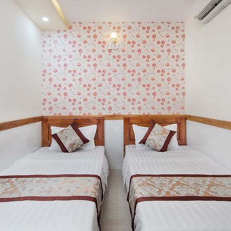 Nhat Minh Anh Hotel TP. Hồ Chí Minh Ngoại thất bức ảnh