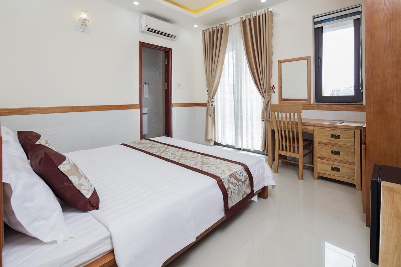 Nhat Minh Anh Hotel TP. Hồ Chí Minh Ngoại thất bức ảnh