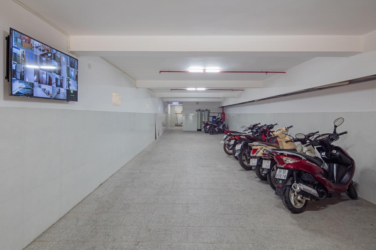 Nhat Minh Anh Hotel TP. Hồ Chí Minh Ngoại thất bức ảnh