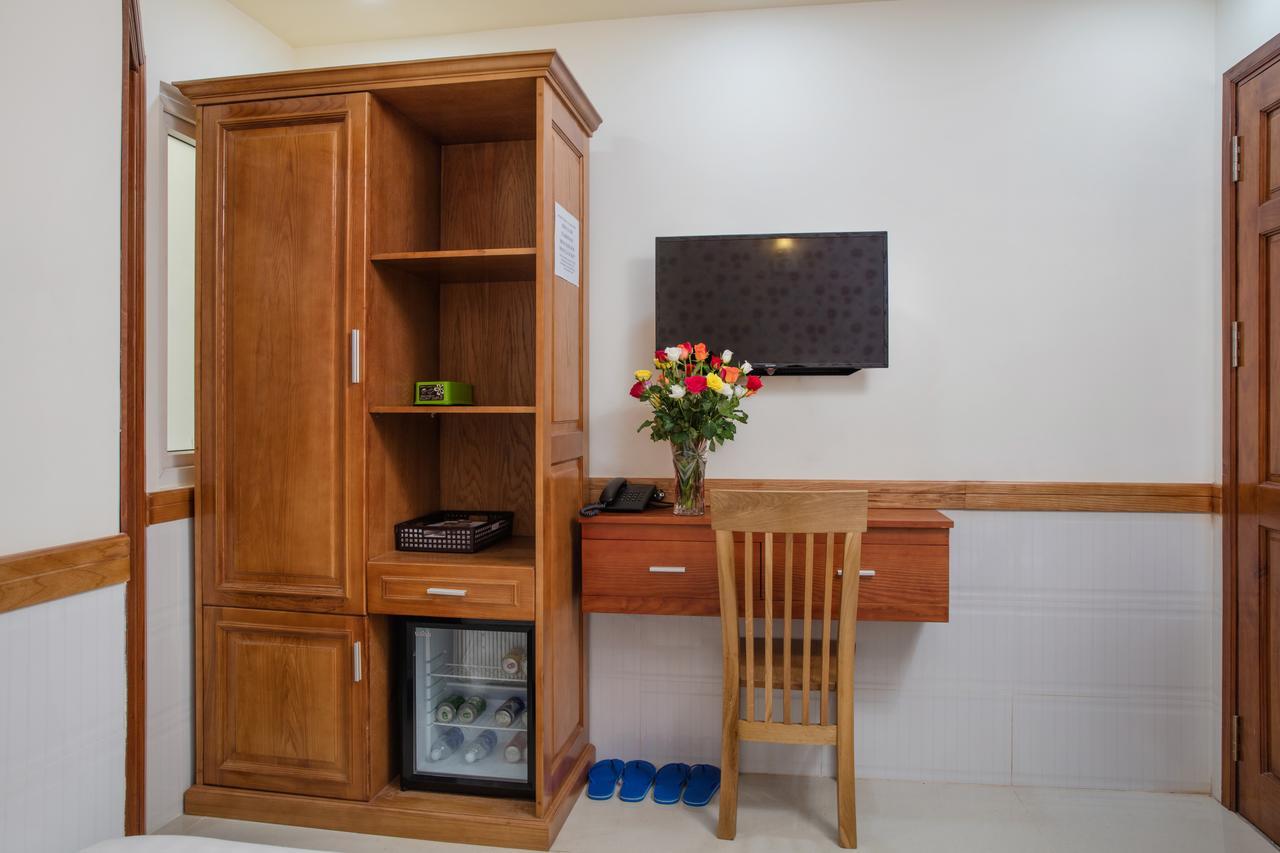 Nhat Minh Anh Hotel TP. Hồ Chí Minh Ngoại thất bức ảnh