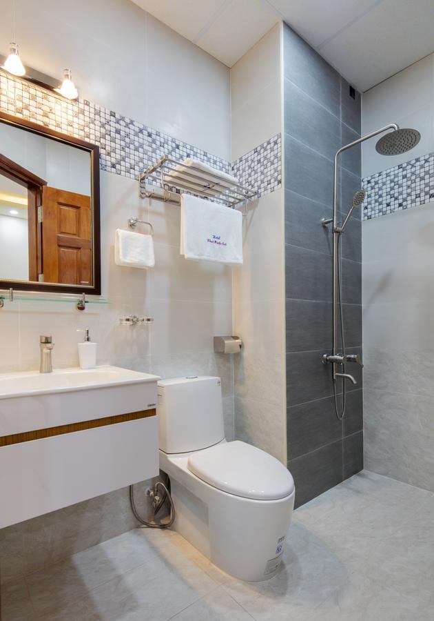 Nhat Minh Anh Hotel TP. Hồ Chí Minh Ngoại thất bức ảnh