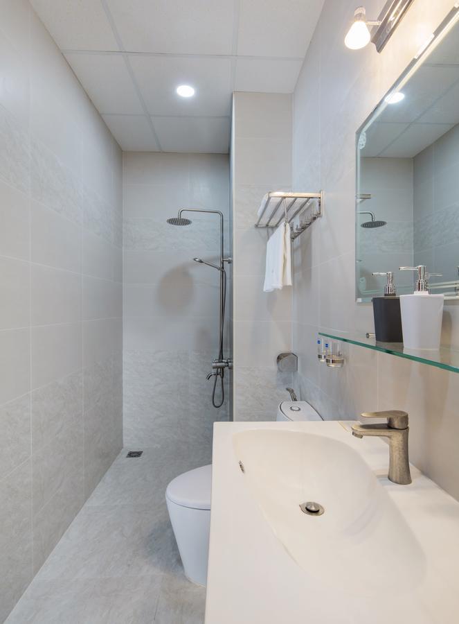 Nhat Minh Anh Hotel TP. Hồ Chí Minh Ngoại thất bức ảnh