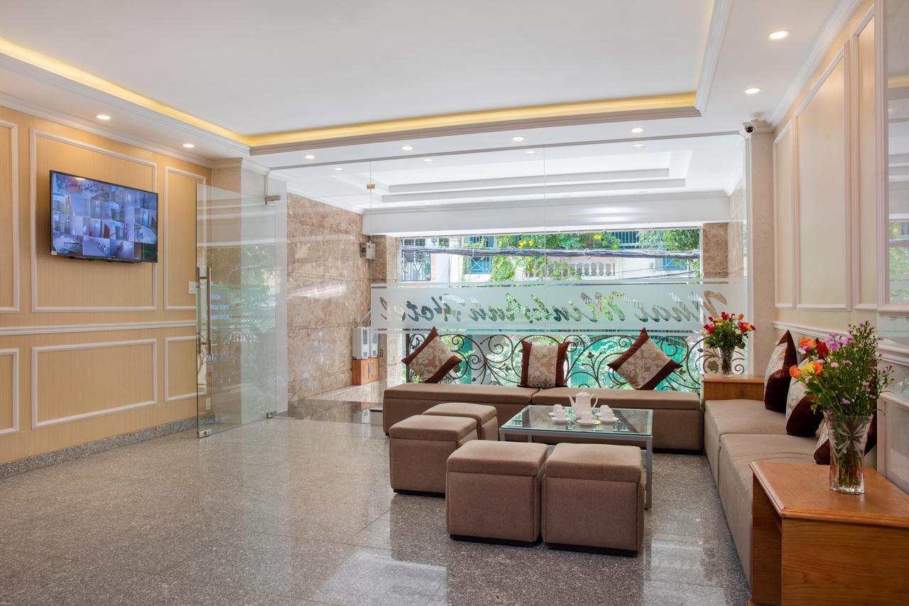 Nhat Minh Anh Hotel TP. Hồ Chí Minh Ngoại thất bức ảnh