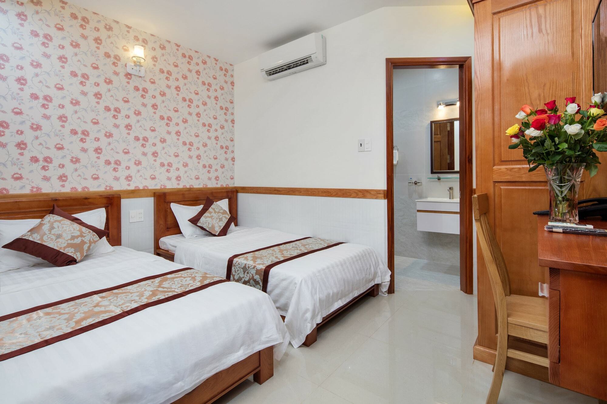 Nhat Minh Anh Hotel TP. Hồ Chí Minh Ngoại thất bức ảnh